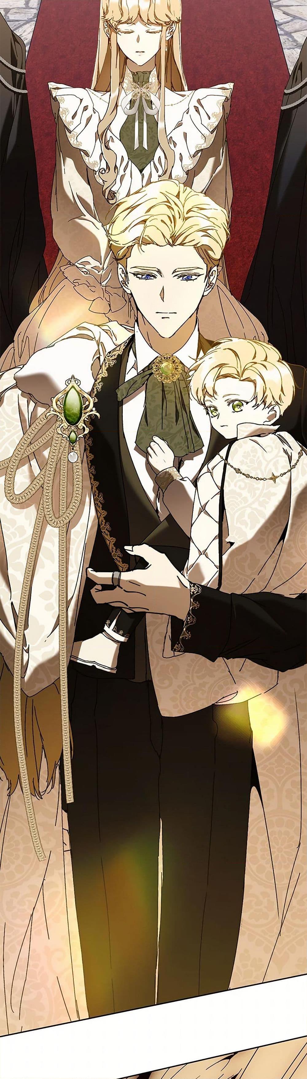 I’m the Villainous Male Lead’s Terminally-Ill Aunt ตอนที่ 75 49