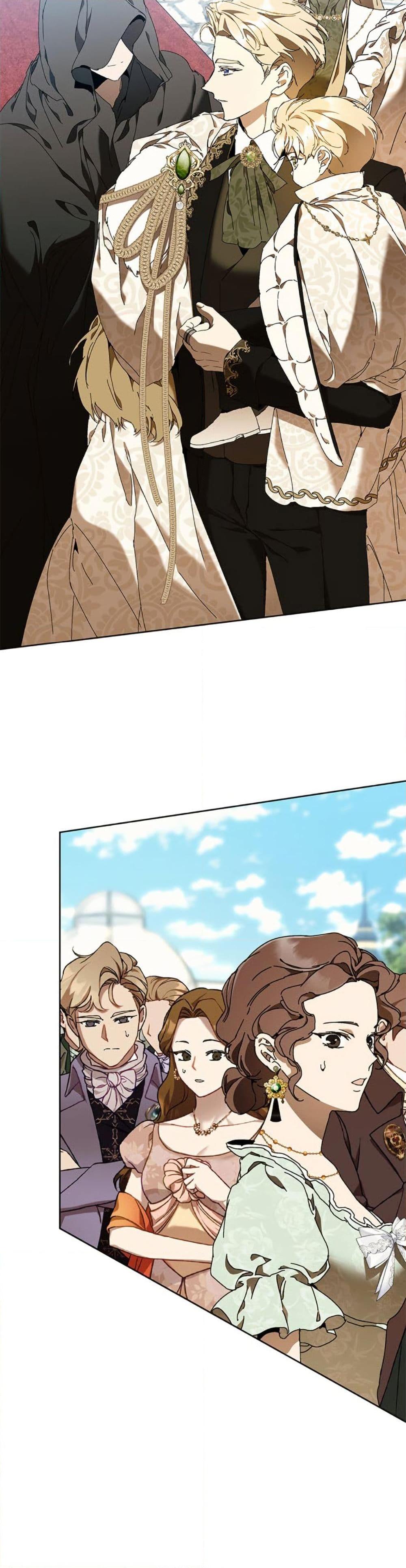 I’m the Villainous Male Lead’s Terminally-Ill Aunt ตอนที่ 76 12