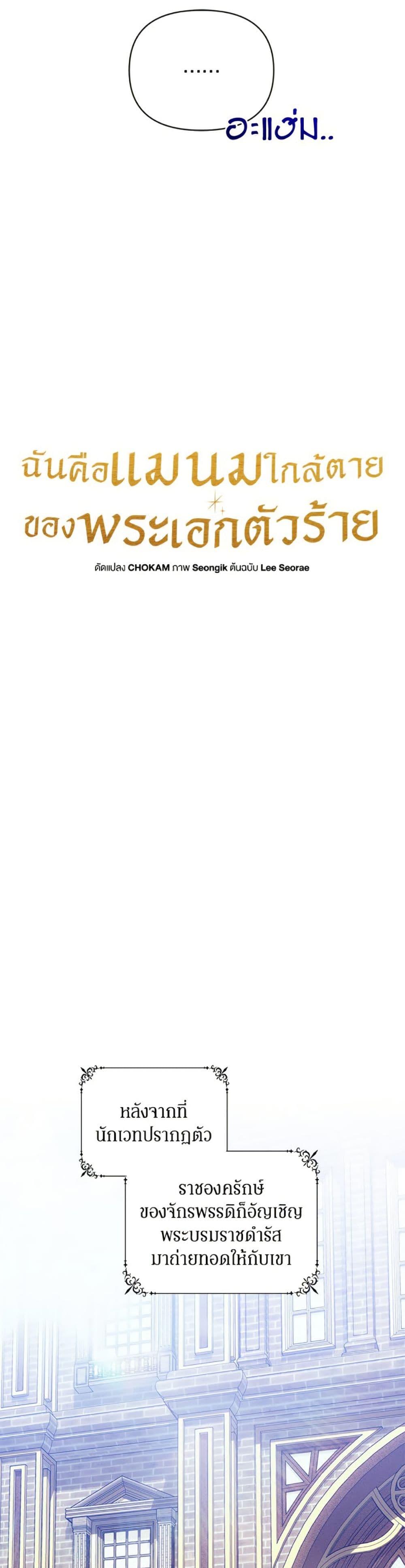 I’m the Villainous Male Lead’s Terminally-Ill Aunt ตอนที่ 76 13