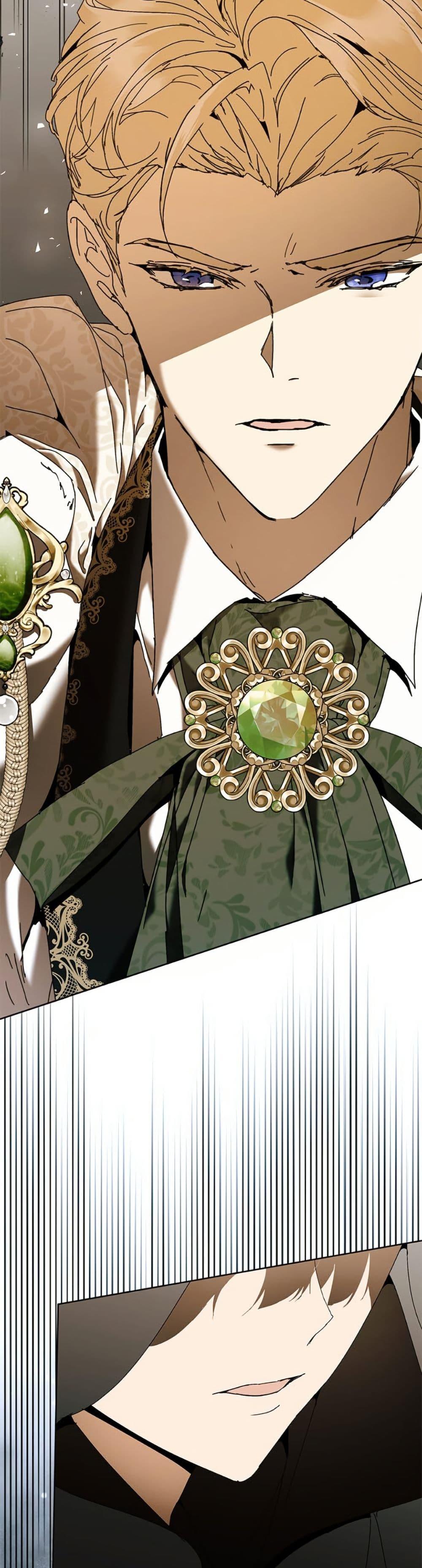 I’m the Villainous Male Lead’s Terminally-Ill Aunt ตอนที่ 77 3