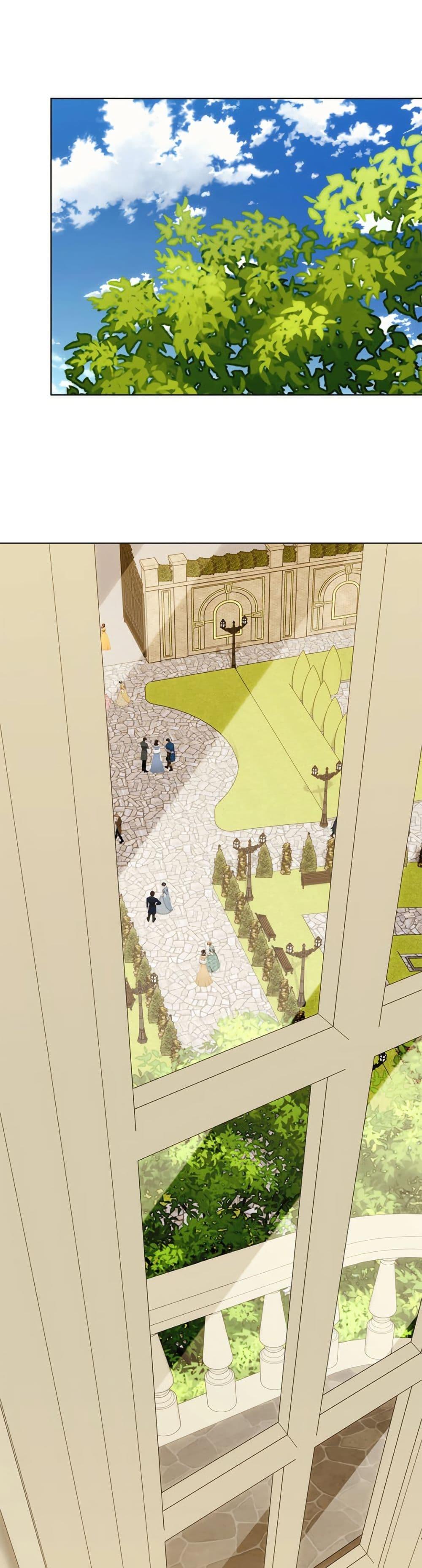 I’m the Villainous Male Lead’s Terminally-Ill Aunt ตอนที่ 77 11