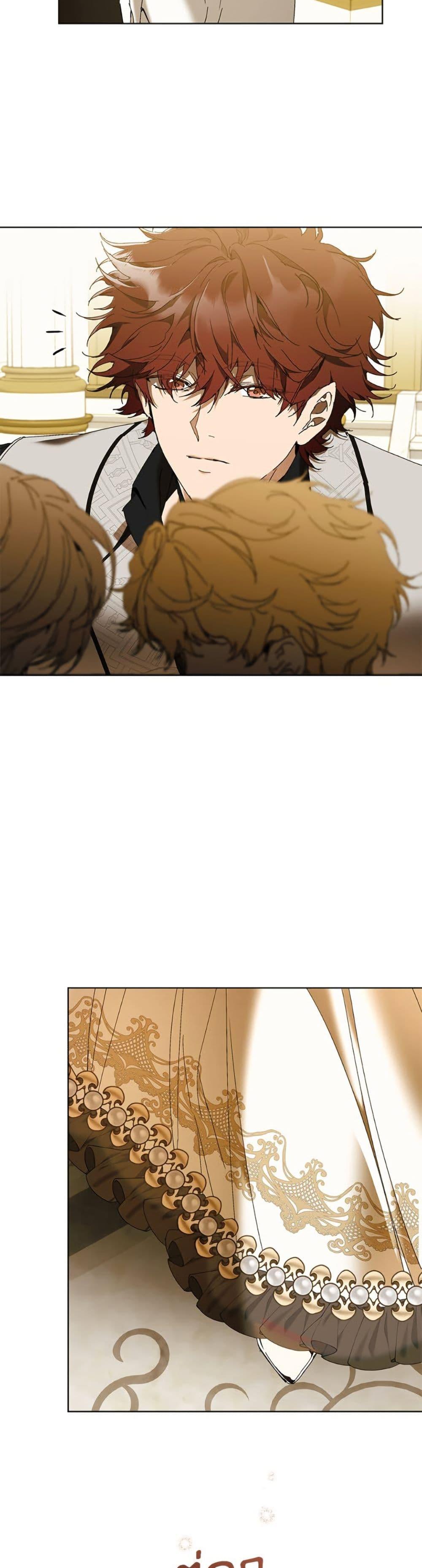 I’m the Villainous Male Lead’s Terminally-Ill Aunt ตอนที่ 77 37