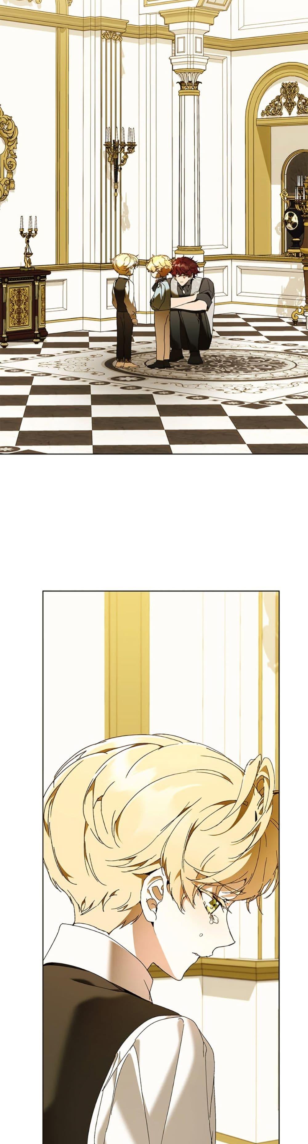 I’m the Villainous Male Lead’s Terminally-Ill Aunt ตอนที่ 77 36