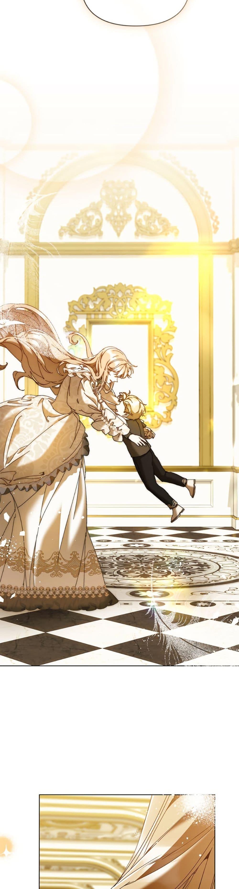 I’m the Villainous Male Lead’s Terminally-Ill Aunt ตอนที่ 77 42