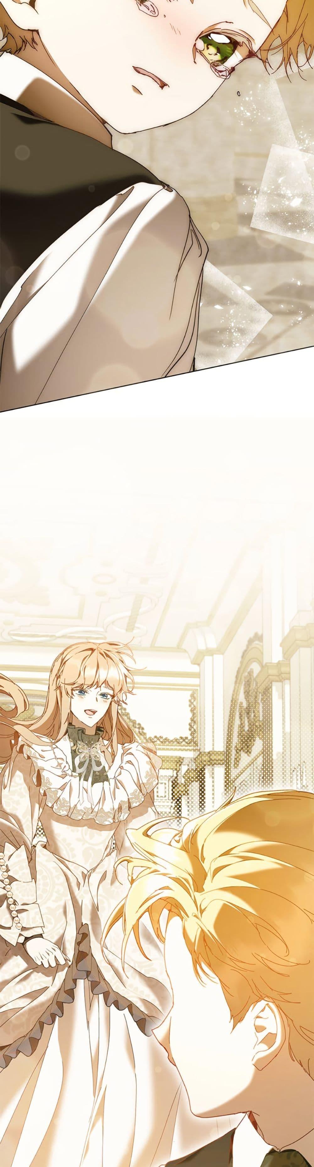 I’m the Villainous Male Lead’s Terminally-Ill Aunt ตอนที่ 77 40