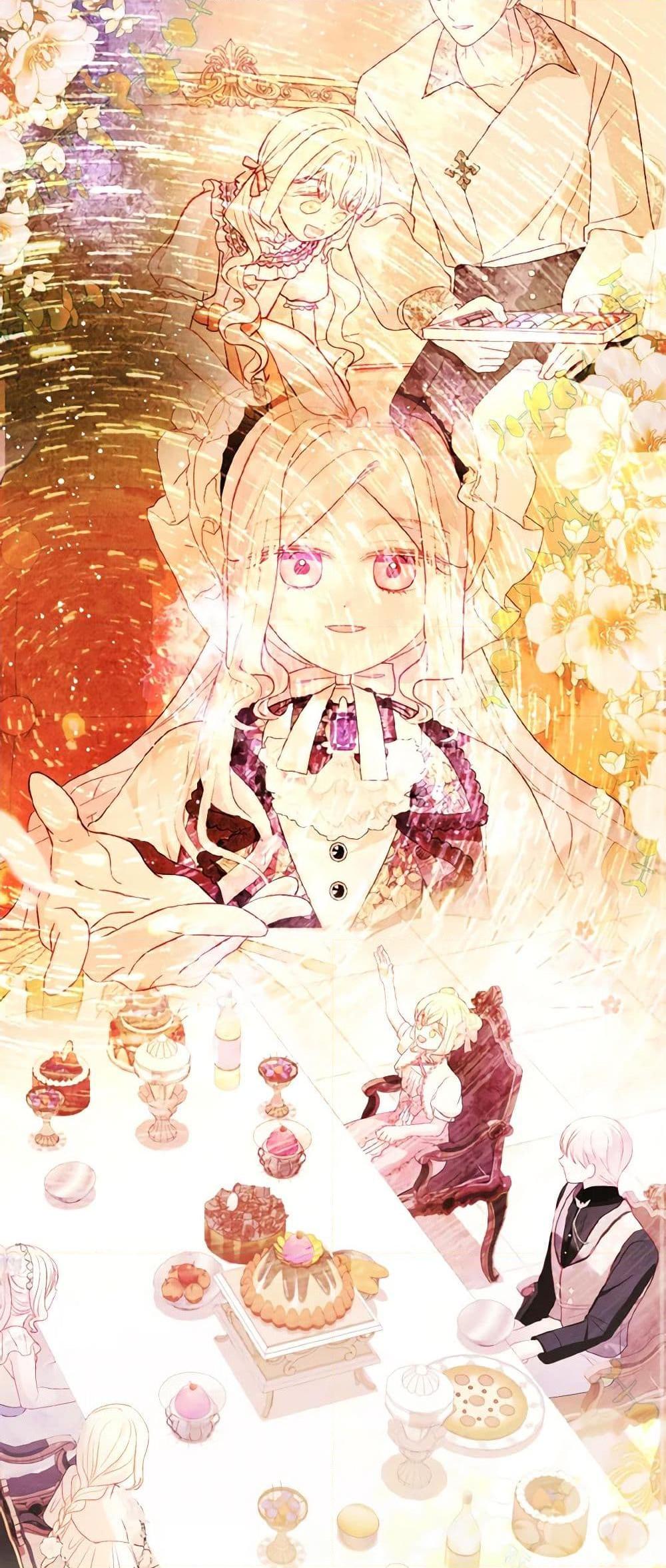 My Father, the Possessive Demi-God ตอนที่ 57 10