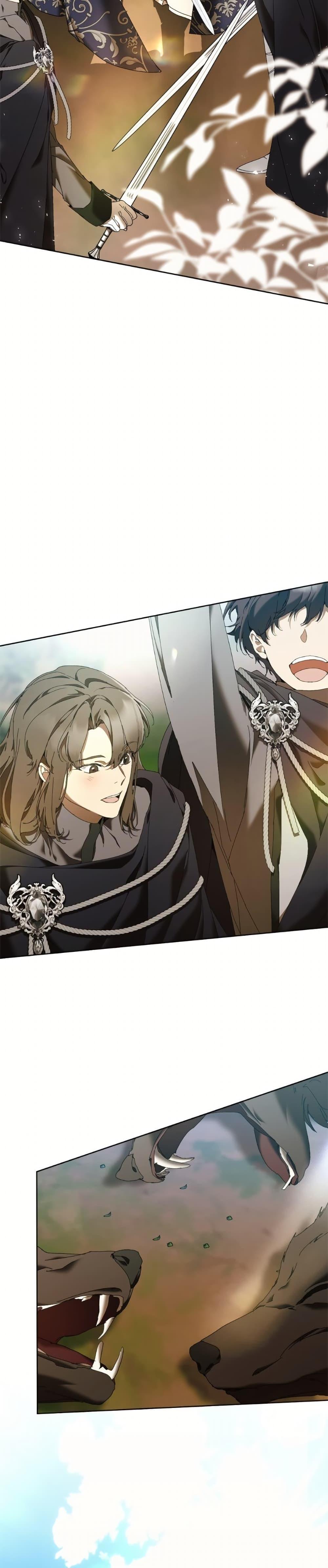 I’m the Villainous Male Lead’s Terminally-Ill Aunt ตอนที่ 78 36