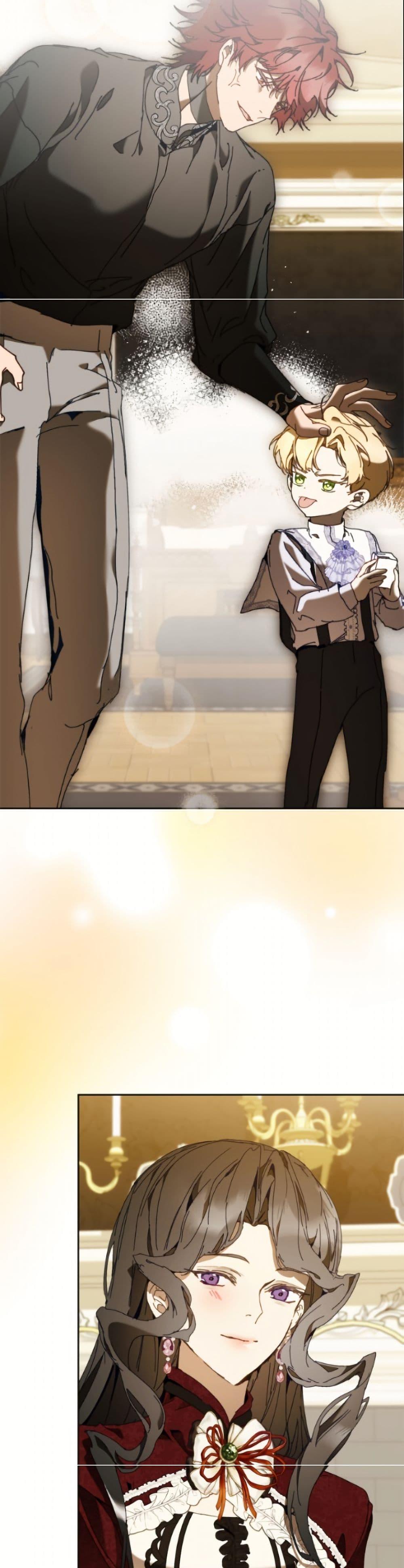 I’m the Villainous Male Lead’s Terminally-Ill Aunt ตอนที่ 82 18