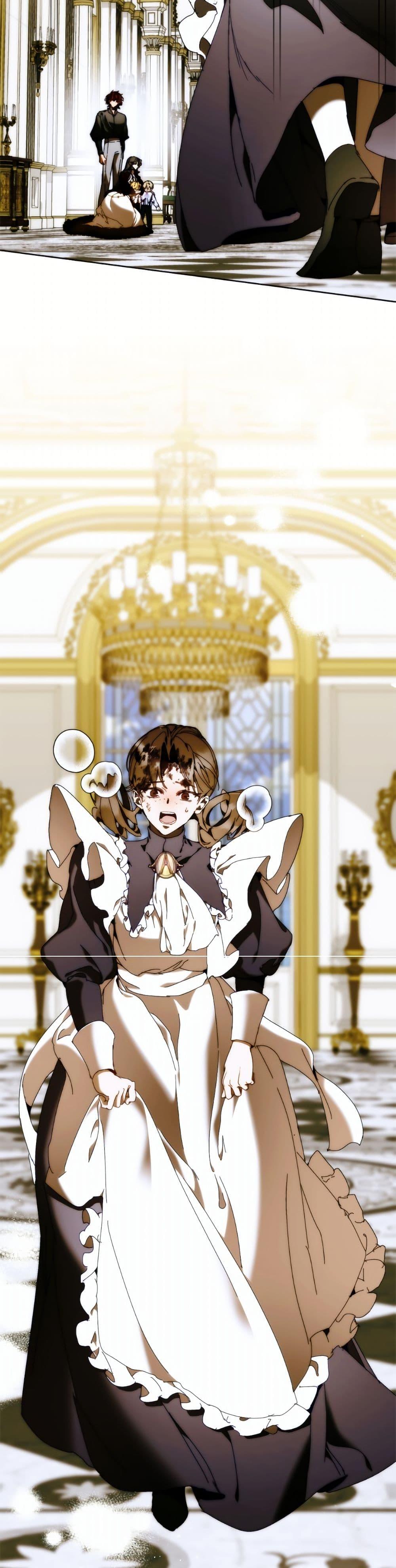 I’m the Villainous Male Lead’s Terminally-Ill Aunt ตอนที่ 83 7