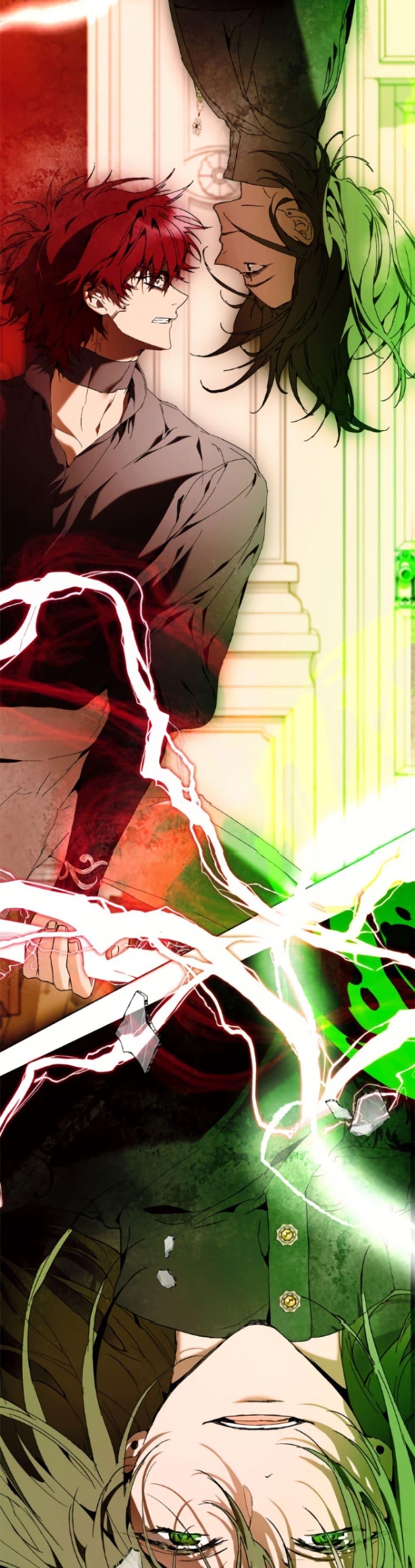 I’m the Villainous Male Lead’s Terminally-Ill Aunt ตอนที่ 84 23