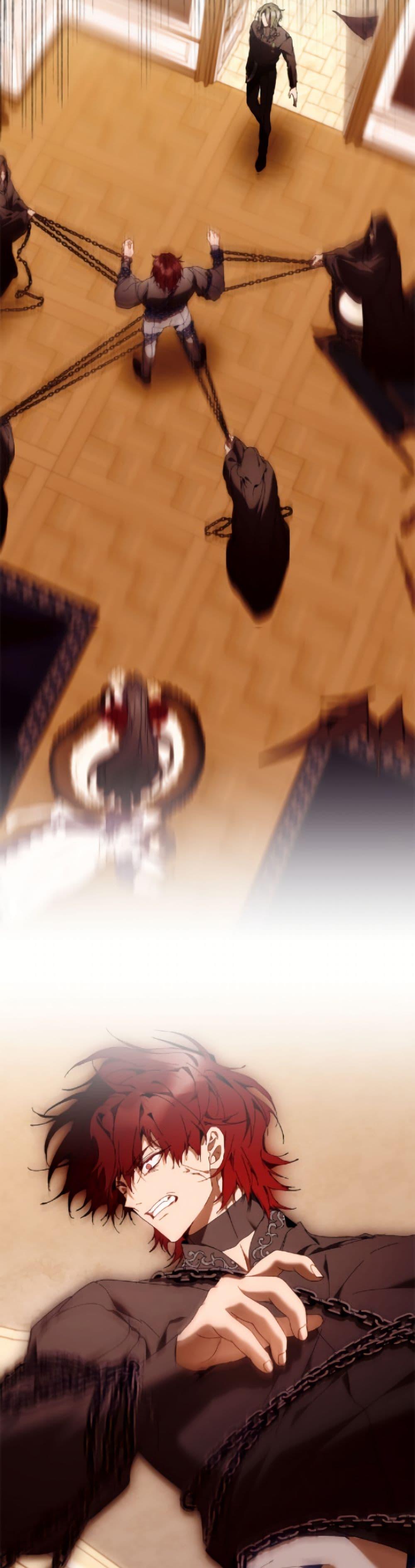 I’m the Villainous Male Lead’s Terminally-Ill Aunt ตอนที่ 84 39