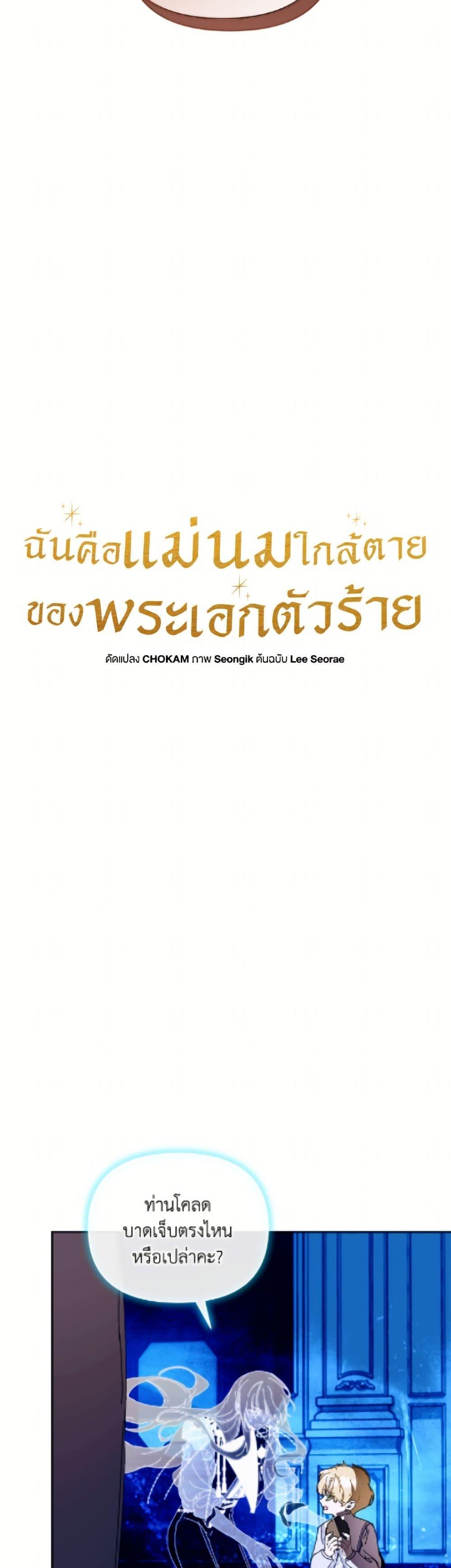 I’m the Villainous Male Lead’s Terminally-Ill Aunt ตอนที่ 86 13