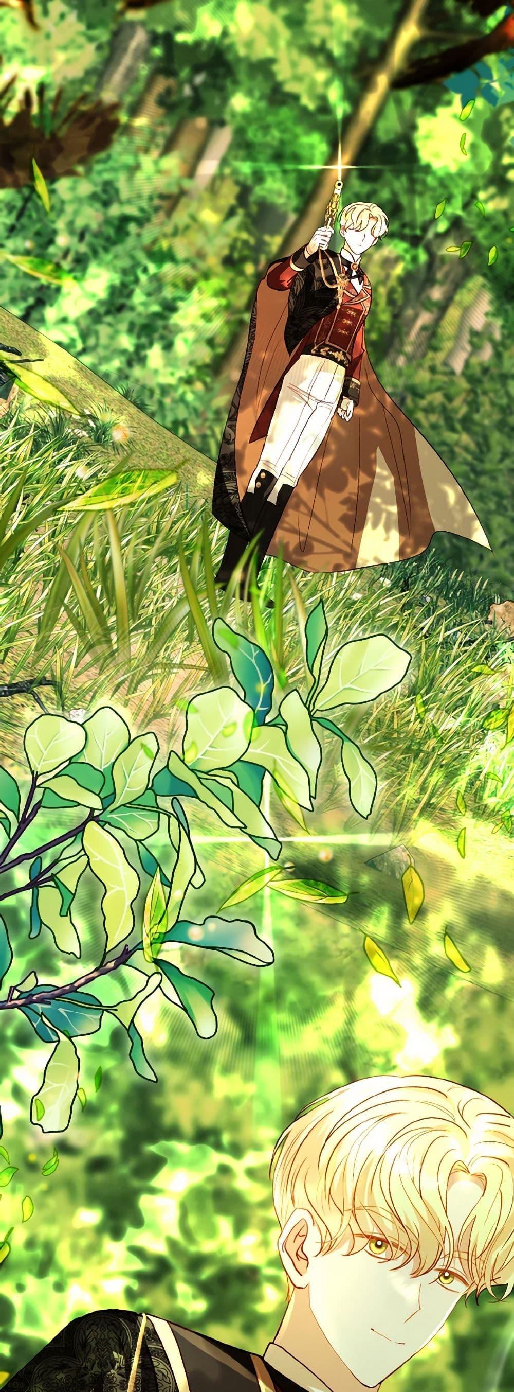 My Father, the Possessive Demi-God ตอนที่ 74 47