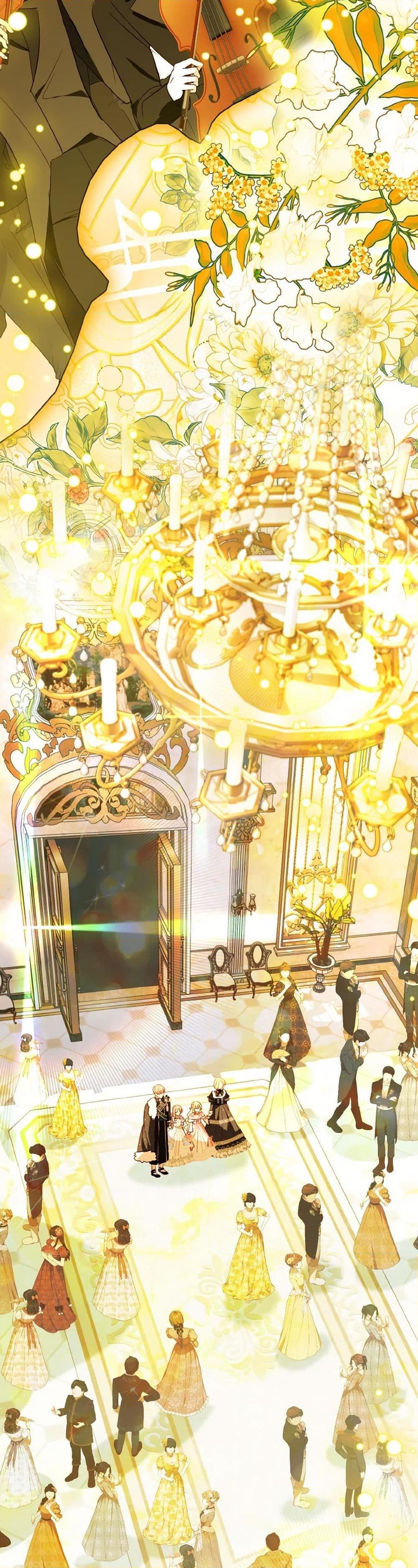 My Father, the Possessive Demi-God ตอนที่ 83 9