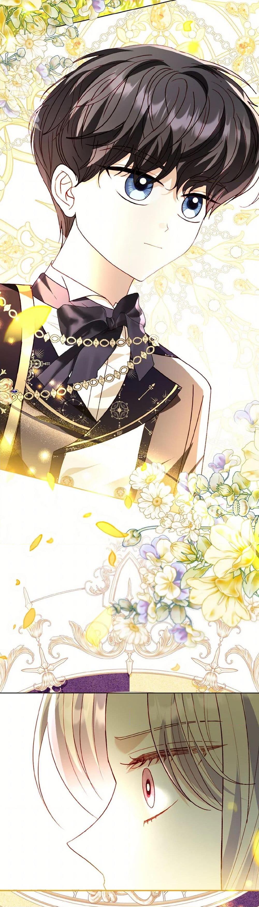 My Father, the Possessive Demi-God ตอนที่ 84 5