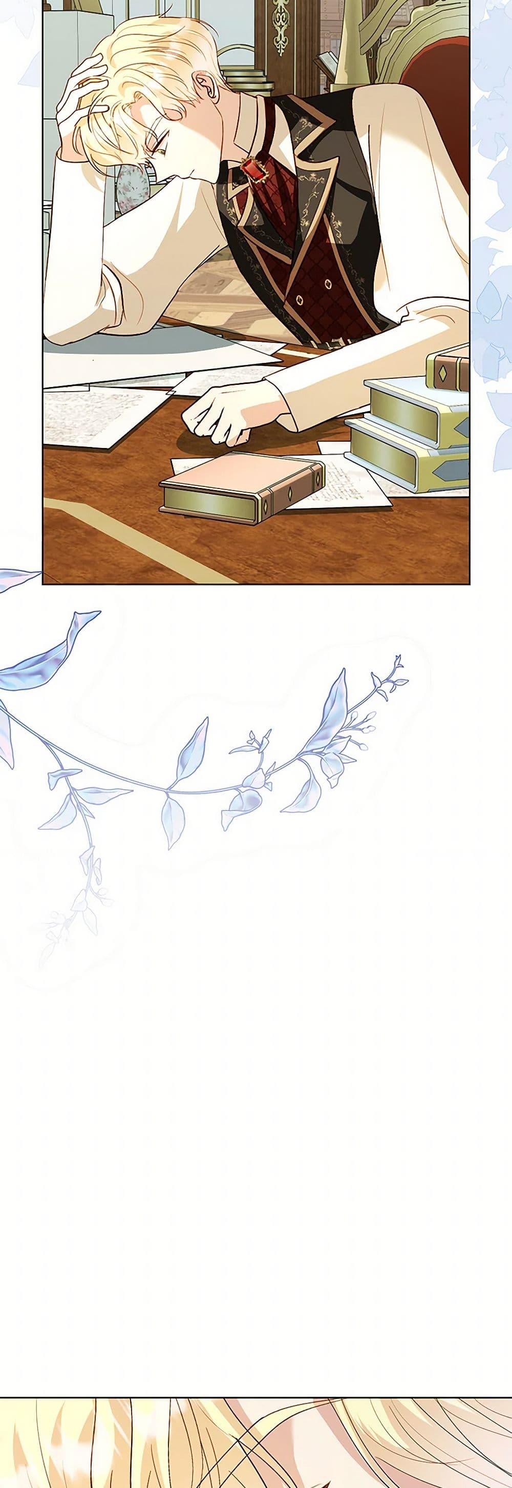 My Father, the Possessive Demi-God ตอนที่ 94 18