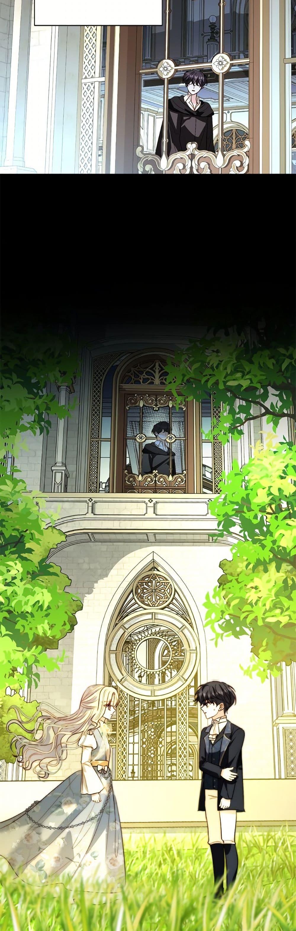 My Father, the Possessive Demi-God ตอนที่ 104 7