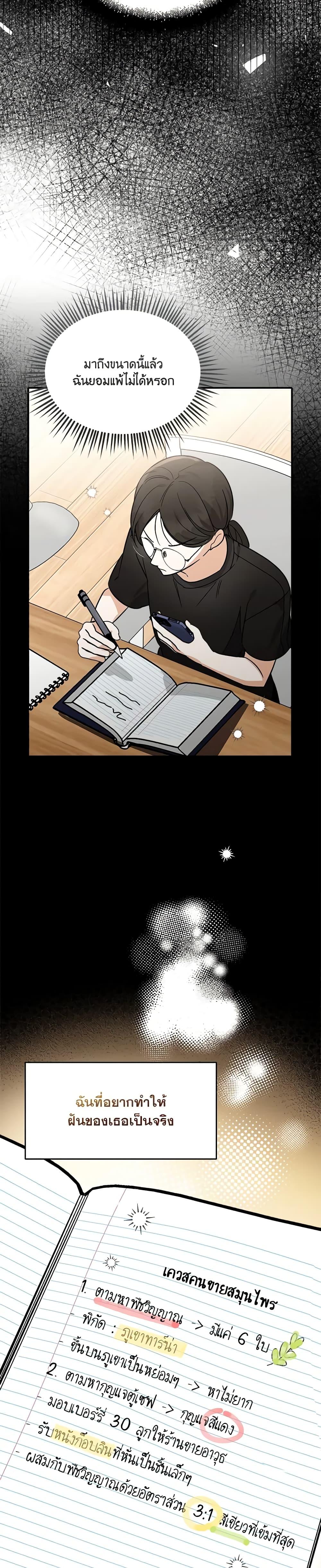 I’d Rather Abandon You Than Be Abandoned ตอนที่ 1 20