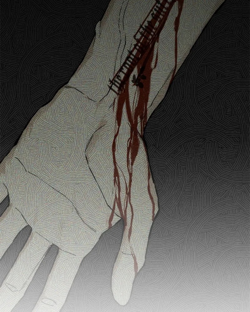 Tears on a Withered Flower ตอนที่ 13 23