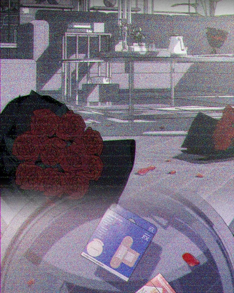 Tears on a Withered Flower ตอนที่ 51 16