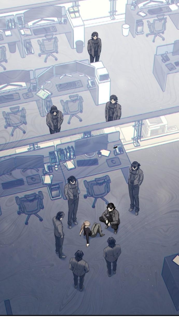 The Hunter Lives in a Rented Apartment ตอนที่ 21 67