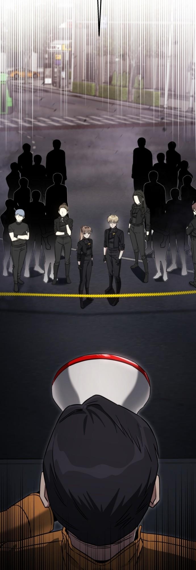 The Hunter Lives in a Rented Apartment ตอนที่ 23 61