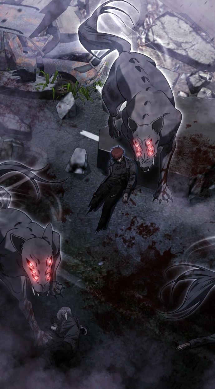 The Hunter Lives in a Rented Apartment ตอนที่ 23 74