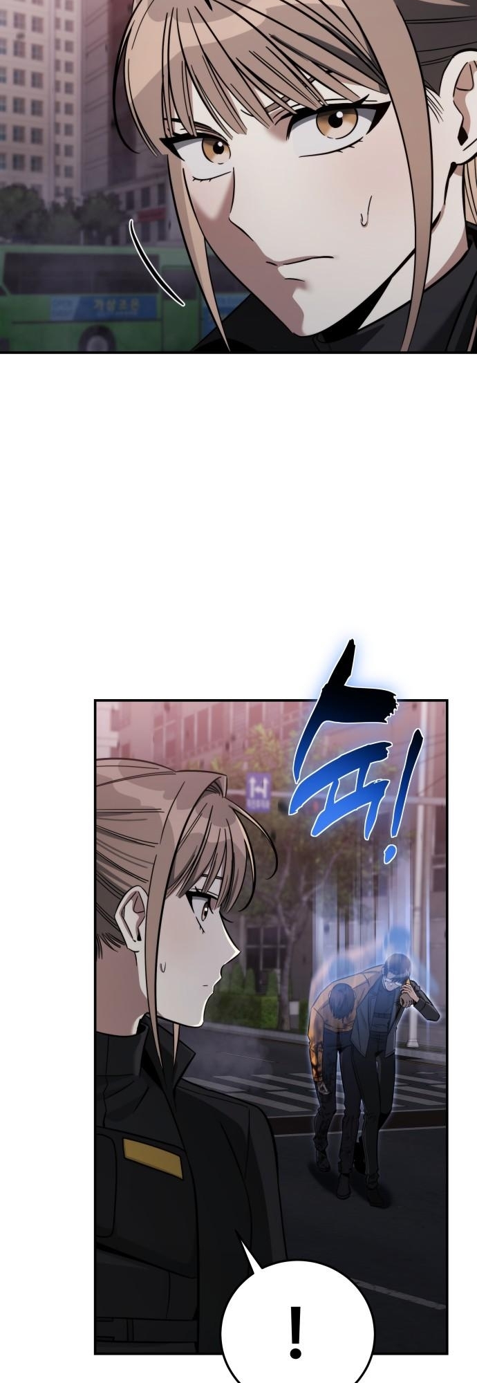 The Hunter Lives in a Rented Apartment ตอนที่ 24 36