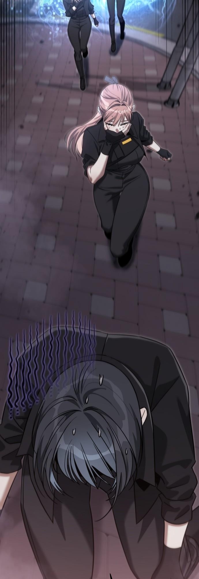 The Hunter Lives in a Rented Apartment ตอนที่ 25 10