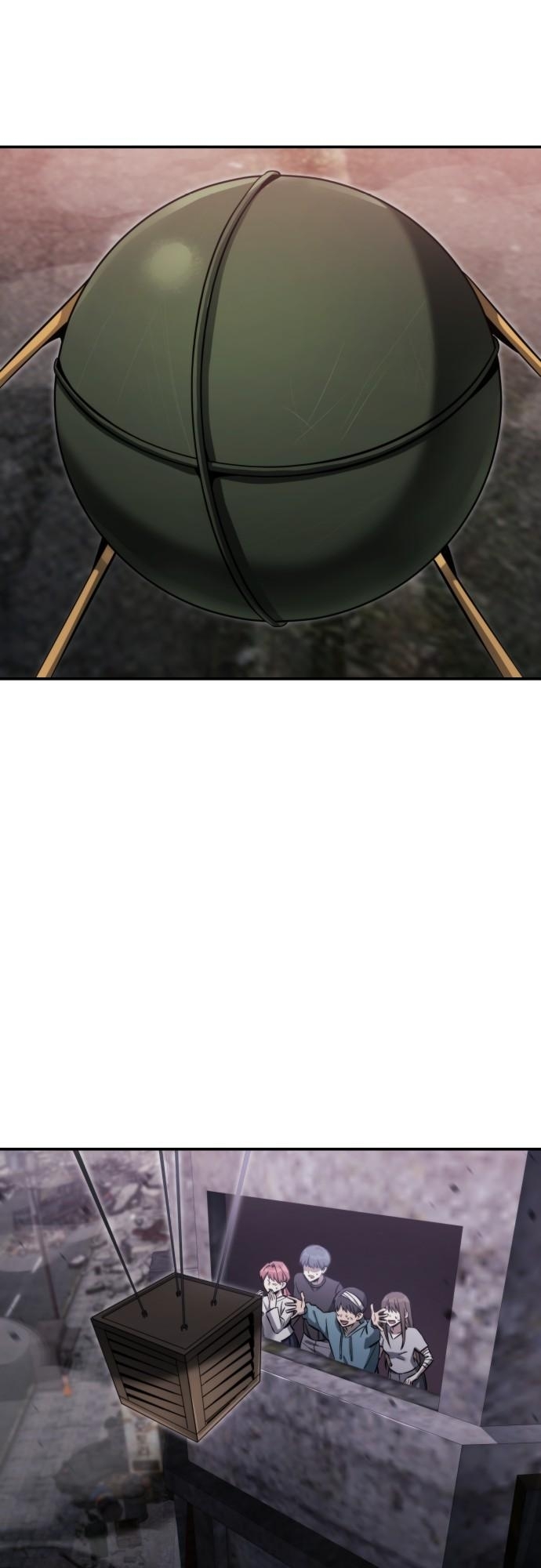 The Hunter Lives in a Rented Apartment ตอนที่ 25 81