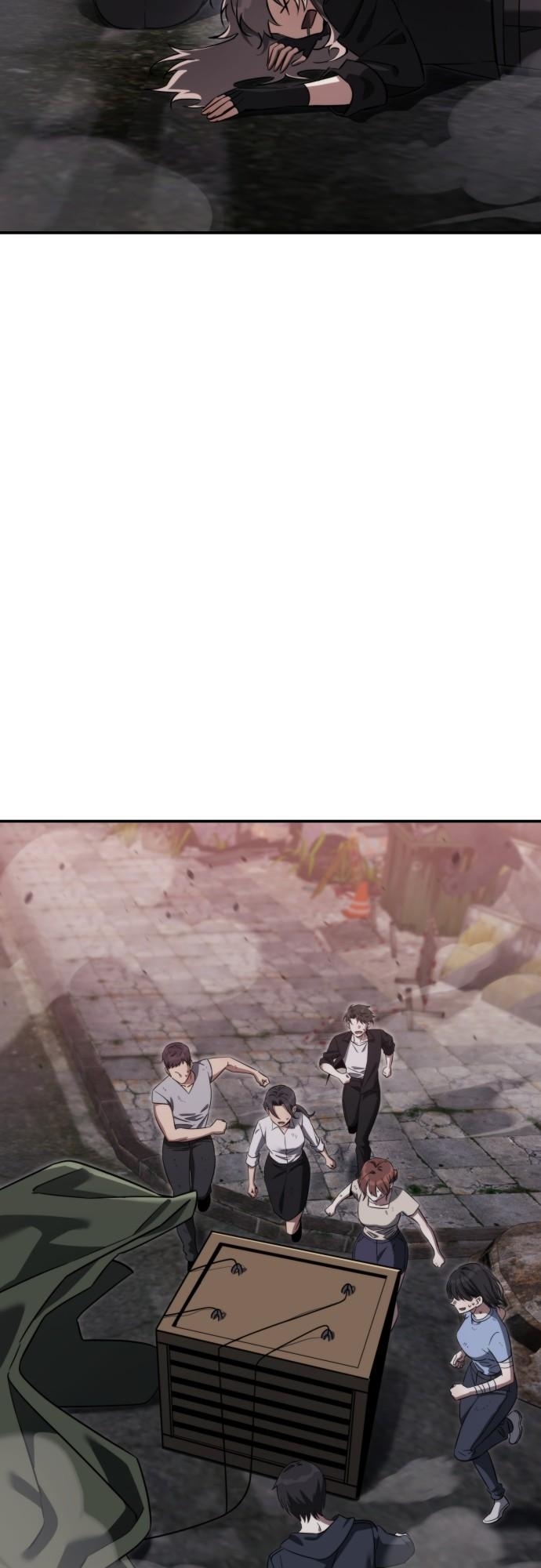 The Hunter Lives in a Rented Apartment ตอนที่ 25 83