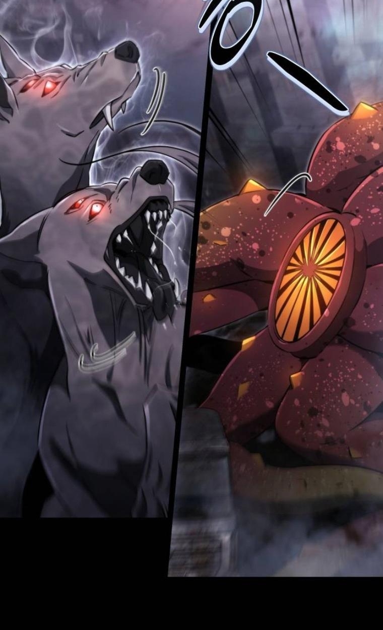 The Hunter Lives in a Rented Apartment ตอนที่ 30 54