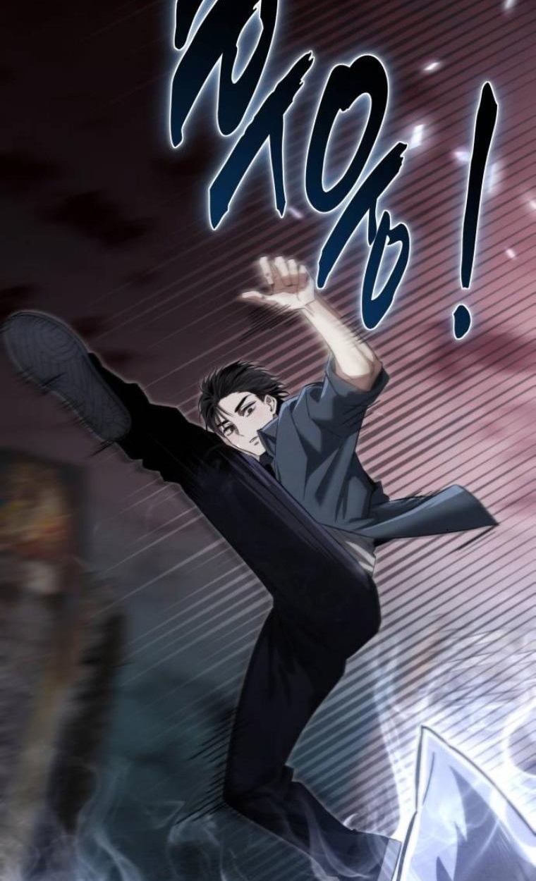 The Hunter Lives in a Rented Apartment ตอนที่ 30 91