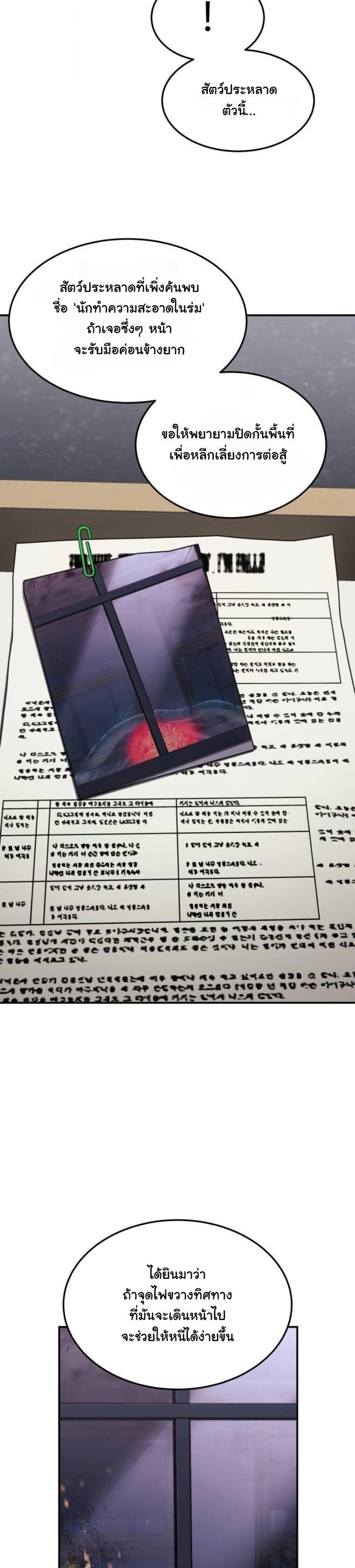 The Hunter Lives in a Rented Apartment ตอนที่ 33 59