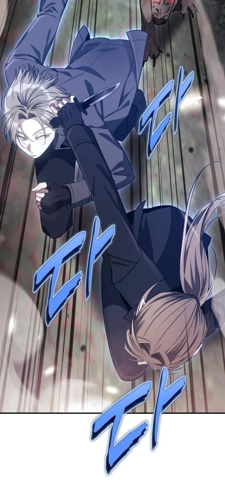 The Hunter Lives in a Rented Apartment ตอนที่ 34 33