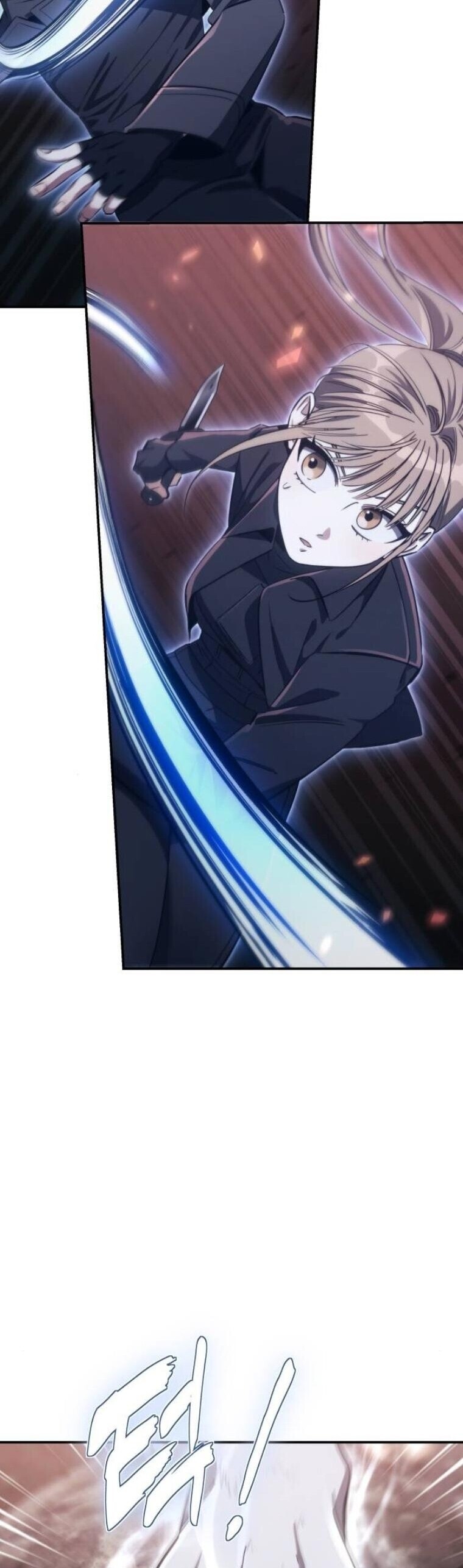 The Hunter Lives in a Rented Apartment ตอนที่ 34 35