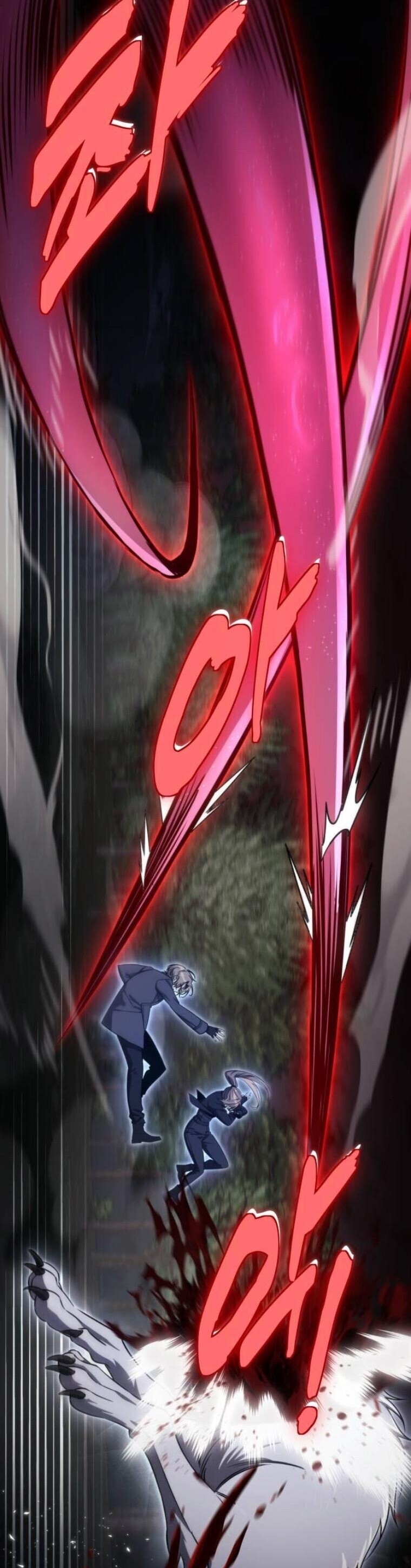 The Hunter Lives in a Rented Apartment ตอนที่ 34 44