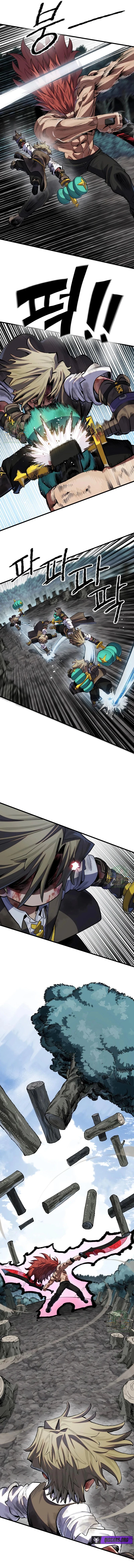 Warrior of the Sword Heart ตอนที่ 22 9