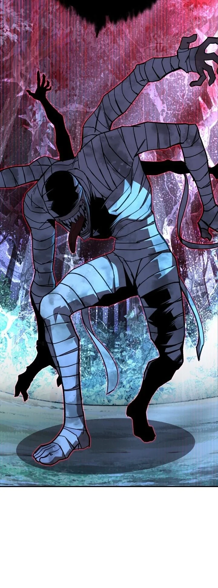 Heavenly Demon Goes to High School ตอนที่ 46 41