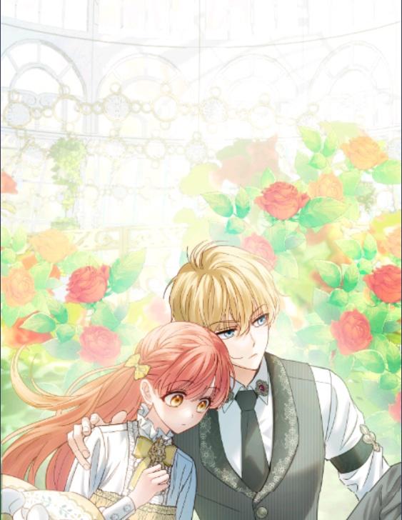 Baby Prisoner of the Winter Castle ตอนที่ 62 53