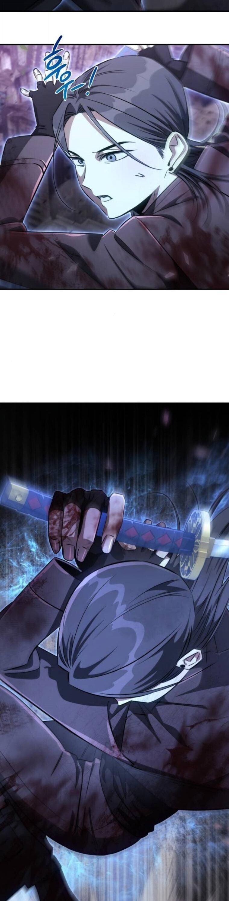 The Hunter Lives in a Rented Apartment ตอนที่ 37 40