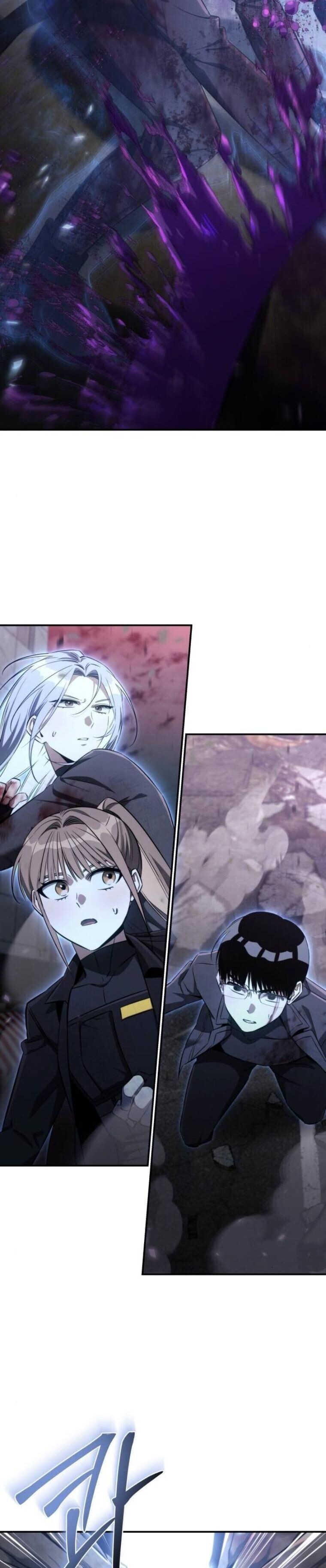 The Hunter Lives in a Rented Apartment ตอนที่ 37 47