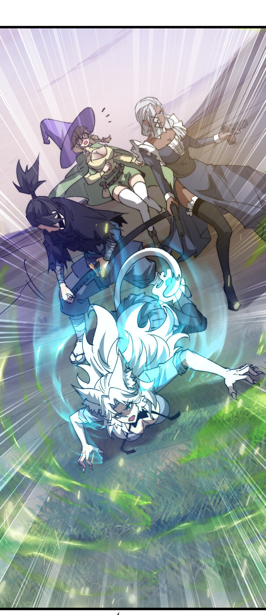 Devil Summoner, I Am the Abyss Lord ตอนที่ 41 6