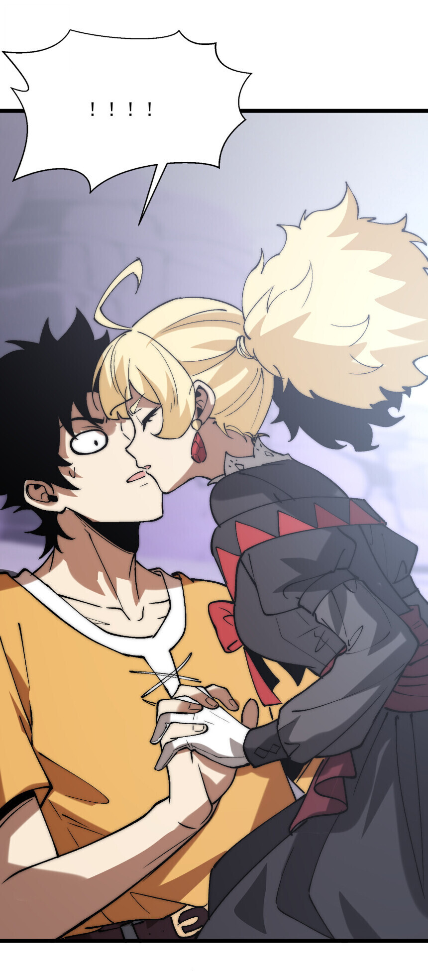 Devil Summoner, I Am the Abyss Lord ตอนที่ 41 21