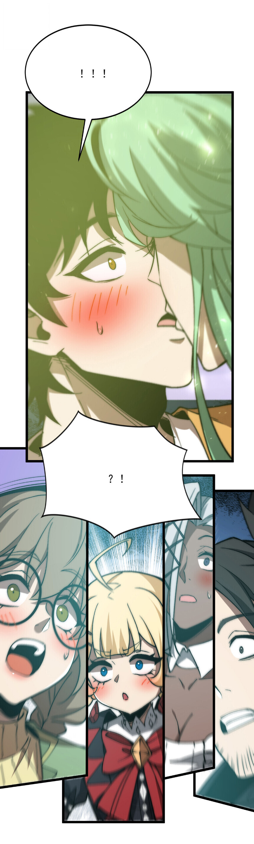 Devil Summoner, I Am the Abyss Lord ตอนที่ 44 4