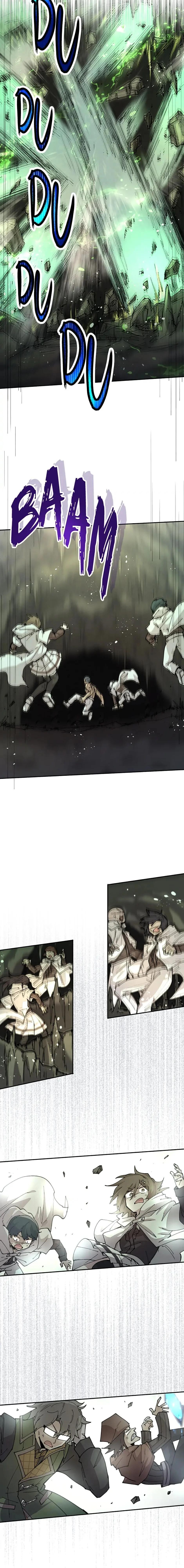 Reincarnation Of The Hero Partys Grand Mage ตอนที่ 46 5