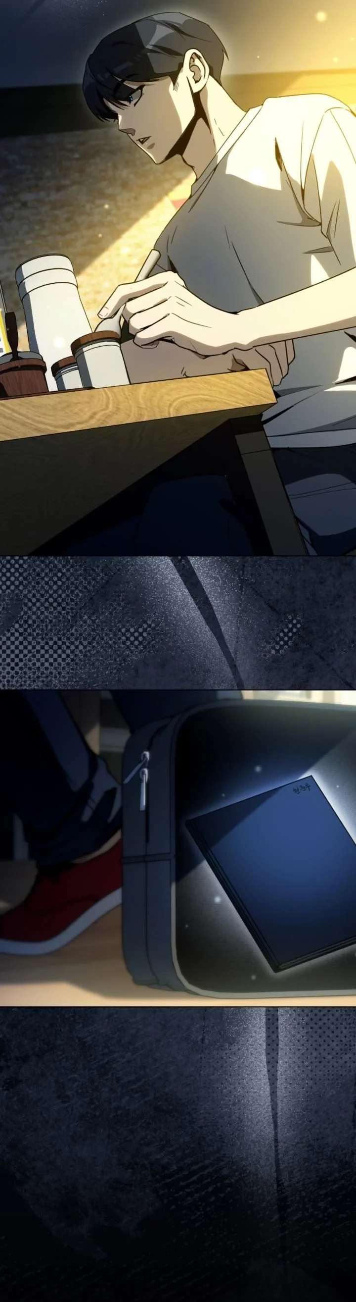 A Thousand Faces ตอนที่ 49 49