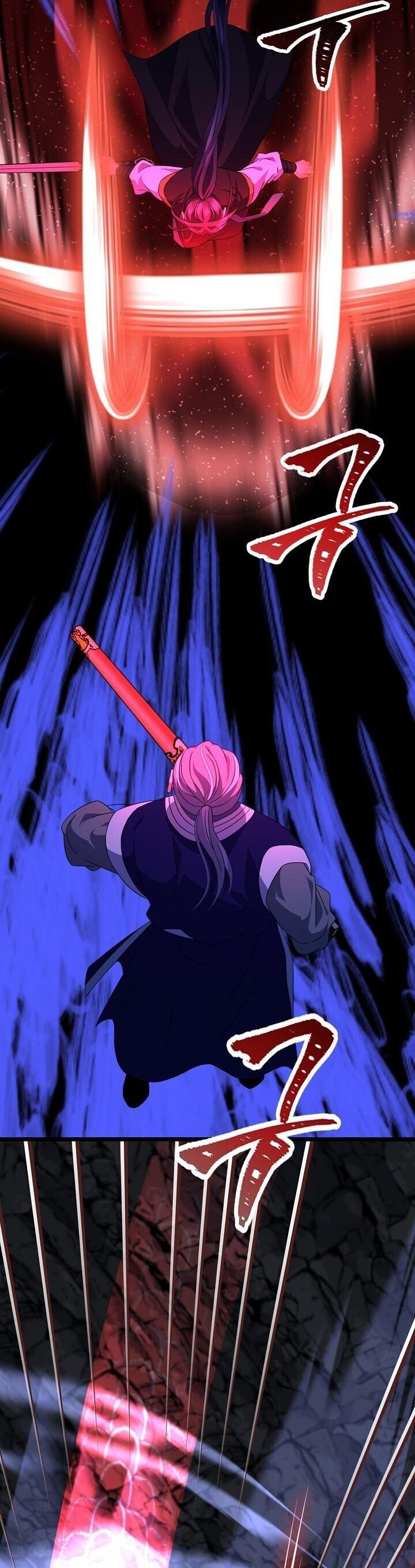 The Return of Namgung’s Granddaughter ตอนที่ 33 38