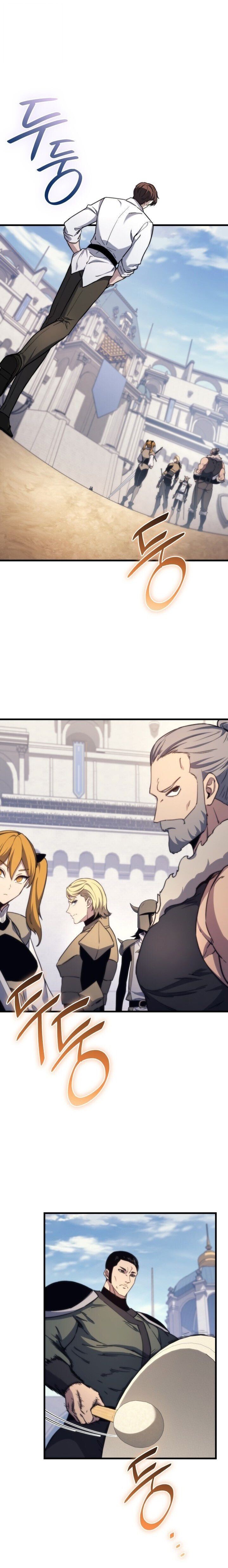 Return Of The Apocalypse Class Death Knight ตอนที่ 48 16