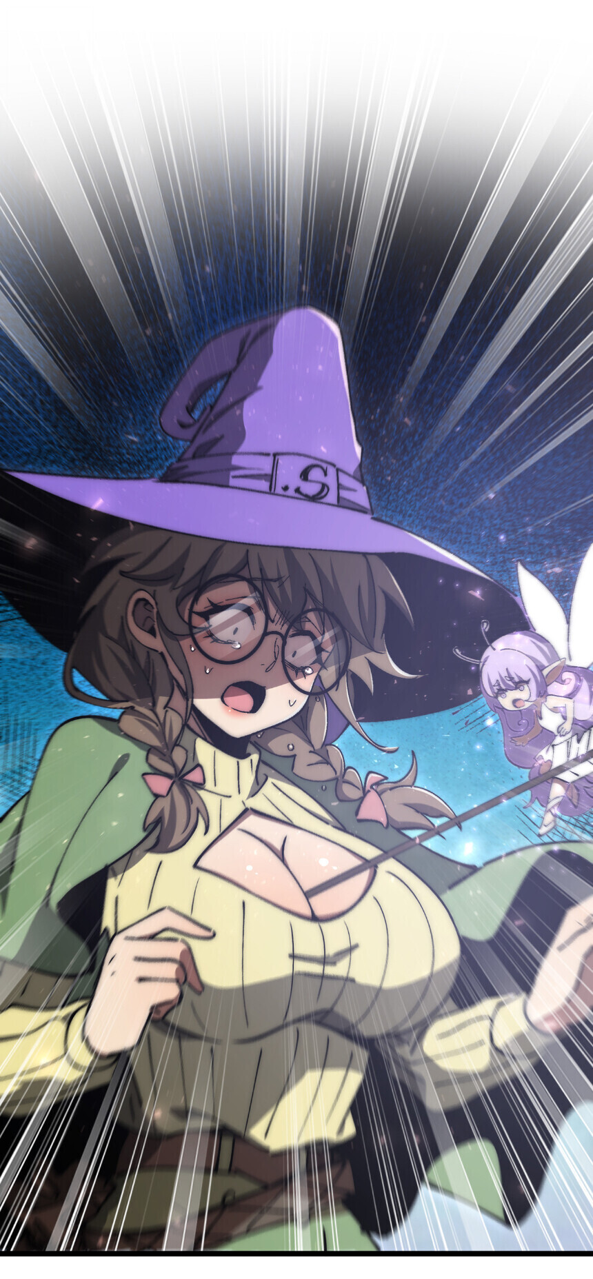 Devil Summoner, I Am the Abyss Lord ตอนที่ 45 8